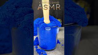 Kinetic Sand soft satisfying and pleasing ASMR asmr kineticsand satisfying relaxing [upl. by Anitsenre]