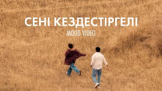 Diana Ismail  Сені кездестіргелі Mood Video [upl. by Aitercul]