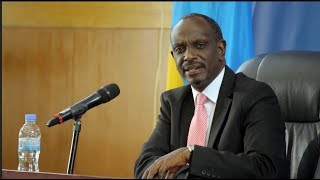 The RNC led by Kayumba Nyamwasa is on the way to disappearing Foreign Minister Sezibera [upl. by Nibas]