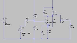 Design A Long Range FM Transmitter  Part 1 [upl. by Ellah]