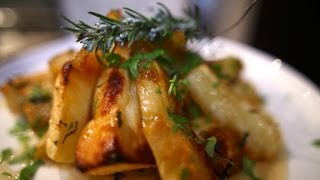 How to cook Roast Parsnip [upl. by Amelie583]