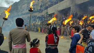 Bölgelere Göre Kürt Halayları Halk Oyunları  3 Kurdish Folk Dance [upl. by Chamberlin]