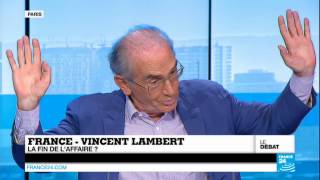 Vincent Lambert  la fin de l’affaire [upl. by Jaynell582]