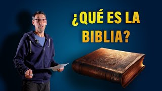 LA BIBLIA vs OTROS LIBROS [upl. by Disini]