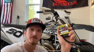 Vortex ECU review for 17 fx350 with hard enduro riding and twisted development tunes [upl. by Aled58]