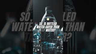 Is bottled water safer than tap water 🤔 [upl. by Nyliuqcaj870]