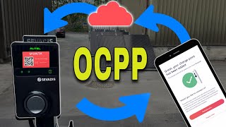 OCPP Explained The Easy Way to Improve EV Chargers [upl. by Sherl653]