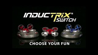 Blade Inductrix Switch  Indoor Flug mit Spektrum NX10 rcplane rchelicopter maidenflight [upl. by Namaj]