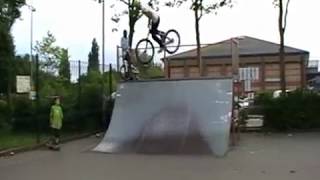 Sam pilgrim colchester skatepark session [upl. by Deden123]