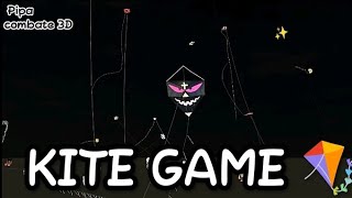 NEW KITE GAME 🪁 PIPA Combate 3D 🎮 kite flying game  trending gaming pipacombate [upl. by Imat925]