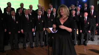 An Evening With HolmanClimax Male Voice Choir DVD 2013 [upl. by Airetahs]