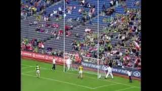 Derry v Kerry 2004 AllIreland SFC SemiFinal [upl. by Nraa]