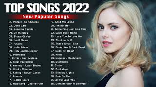 Best Music 2022 Latest Top Hits 2022 New Songs Playlist 2022 [upl. by Henriha594]