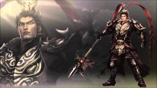 Shin Sangokumusou 7 Dynasty Warriors 8 OST  Theme of Lu Bu DW 7TH MIX HQ [upl. by Freyah]