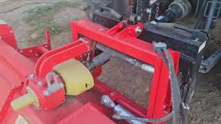 Can Your Del Morino Flail Mower be Quick Hitch Compatible Part 33 [upl. by Notned]