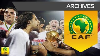 Cameroon vs Egypt Final  Africa Cup of Nations Ghana 2008 [upl. by Earlie291]