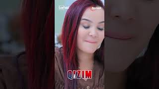 Qizim 155qism  Farzandli bolsam kasaldan qutulaman [upl. by Ebony]