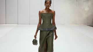 Viviers FallWinter 2024 Runway Show  South Africa Fashion Week  VRAI Magazine [upl. by Currey]