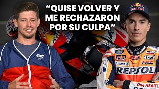 STONER quería VOLVER a HONDA y lo RECHAZARON por MÁRQUEZ [upl. by Wymore635]