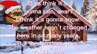 Dya think its gonna rain Dear No one wraps like an Elf [upl. by Proulx]