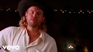 Toby Keith  Santa Im Right Here Official Music Video [upl. by Fillian]