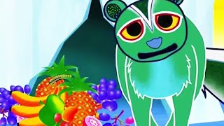 Why Skunk Smells  Tinga Tinga Tales Official  Full Episodes  Cartoons For Kids  Kids Movies [upl. by Anillehs]