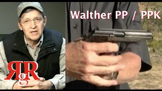 Walther Arms  Walther PP  PPK Review [upl. by Ecnerat654]