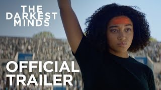 The Darkest Minds ‘All Character Abilities’ Trailer 2018 HD [upl. by Treiber]