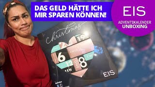 Eisde Deluxe Adventskalender 2022 Unboxing  Adventskalender 2022 Unboxing l Elanhelo [upl. by Demeyer]