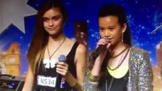 Larger Than Life  Australias Got Talent 2012 Audition FULL [upl. by Ferdinande717]