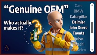 Who Makes OEM Oils [upl. by Areval202]