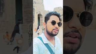 Golkonda Fort Mini Vlog Part 4 🎥 Subscribe 🔔 shortsfeed shortsviral shorts viralfeed feedshorts [upl. by Doreen]