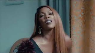 Dangerous Love by Tiwa Savage Official Video [upl. by Adnolat]