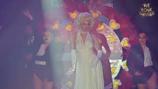 Luna Darsun Acts op Miss Travestie WestVlaanderen 2024 [upl. by Rowley]