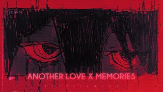 another love x memories slowed n reverb  lyrics [upl. by Lyj]