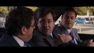 Hilfe  The Wolf of Wallstreet  on the way to the swiss banker [upl. by Chung]