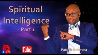 AFM Phomolong Spiritual Intelligence  Part 1 [upl. by Orban]