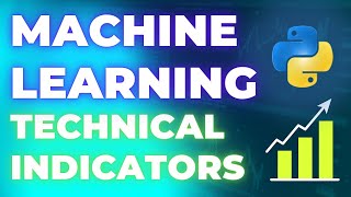 Technical Indicators Comparison Using Machine Learning In Python [upl. by Yrot293]