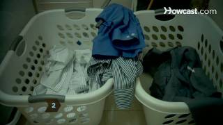 How to Wash Mens Dress Shirts [upl. by Koser77]