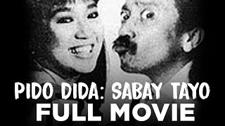 PIDO DIDA 1 SABAY TAYO Rene Requiestas Kris Aquino amp Nova Villa  Full Movie [upl. by Beauvais]