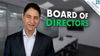 How the Board of Directors Are Selected  Board of Directors Structure Explained [upl. by Ixela]