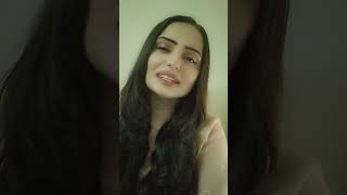 Nare Gevorgyan ft Mher Petrosyan  Mi Vayrkyanov cover by Galya Abrahamyan [upl. by Luapnaes]