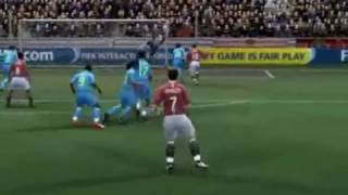 FIFA 2008  Top 10 Best Goals [upl. by How]