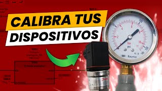 Secretos de la Calibración de Transmisores de Presión en Sistemas Industriales 🤫 [upl. by Daisie850]