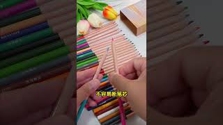 Prepare a box of erasable colored pencils for your children during the summer vacation The colo [upl. by Griswold140]