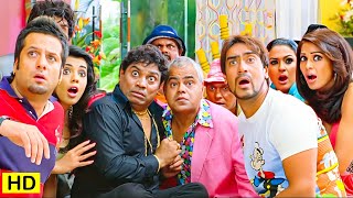 अरे पगलू Just Chill 😂  Sanjay Mishra Comedy Scene  Ajay D Sanjay D Johnny Lever  comedy [upl. by Laoj]