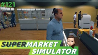 Supermarket Simulator Lets Play 121 [upl. by Marcella]