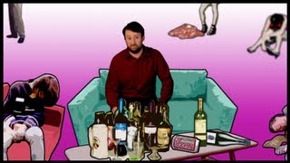 Britains Drinking Culture  David Mitchells Soapbox [upl. by Yasmar695]