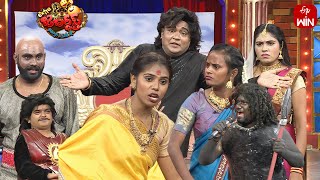 Bullet Bhaskar Performance  Extra Jabardasth  29th March 2024  ETV Telugu [upl. by Marianna]