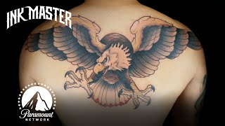 Ink Master’s Worst Tattoos SUPER COMPILATION [upl. by Roid696]